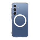 Гибридный чехол с поддержкой MagSafe Spigen Ultra Hybrid MagFit для Samsung Galaxy S25+